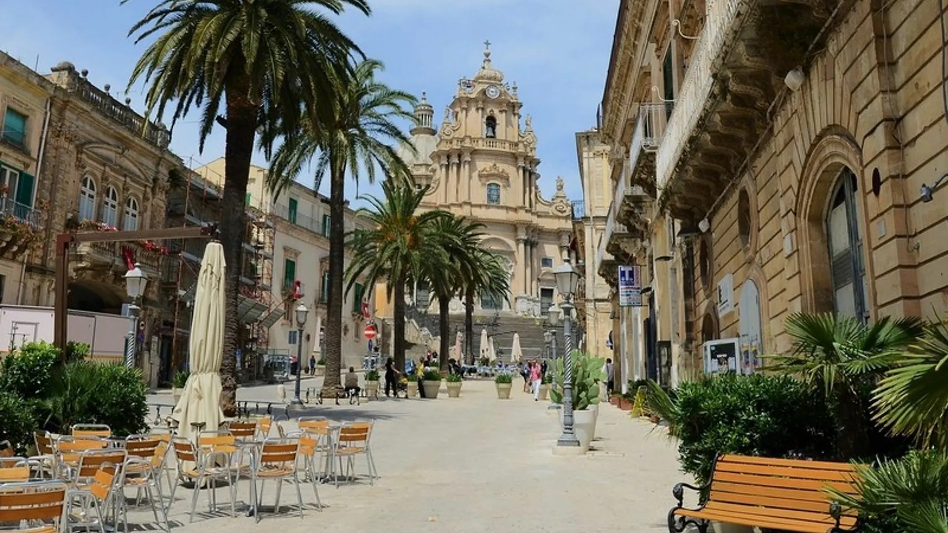 Apartment House With 3 Rooms In Marina Di Ragusa, With Wonderful Sea View