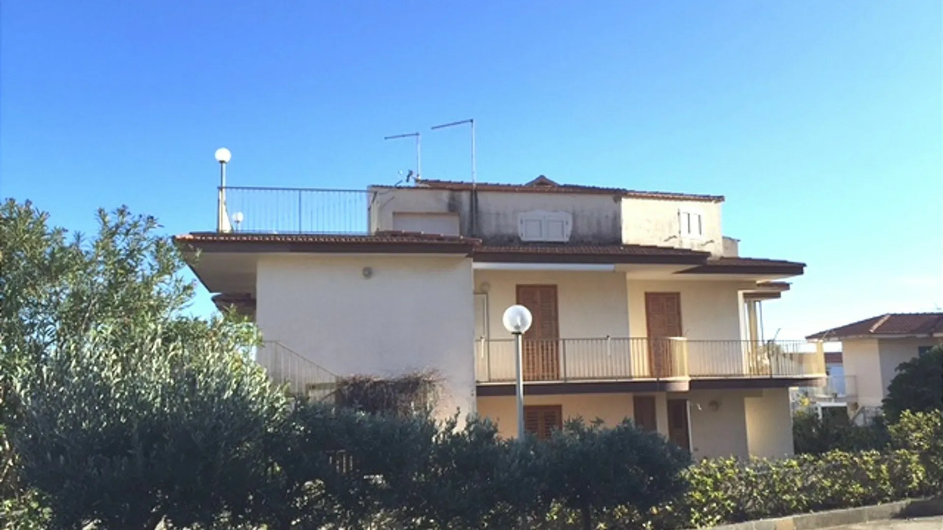 House With 3 Rooms In Marina Di Ragusa, With Wonderful Sea View